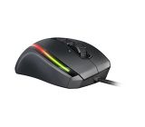 ROCCAT (B-WARE) Kone EMP Max Performance RGB Gaming Maus Schwarz