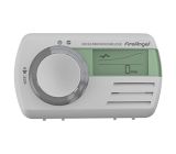 FireAngel CO-9 DE CO-Melder Digitaler Kohlenmonoxidmelder Weiß