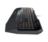 Roccat Isku FX RGB Gaming Tastatur Multicolor UK Layout [Gebraucht]