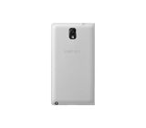 Samsung Flip Wallet Case für Samsung Galaxy Note 3 weiss