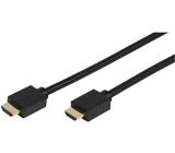 Belkin 1m HDMI Kabel Micro D auf HDMI A High Speed Ethernet 3D Full HD vergoldet