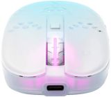 CHERRY XTRFY MZ1 Ultraleichte Gaming Maus mit RGB-Beleuchtung Optisch Mouse