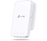 TP-Link RE300 WLAN Mesh Verstärker Repeater AC1200 (867MBit/s 5GHz + 300MBit/s 2,4GHz, WLAN Verstärker, App Steuerung, Signalstärkeanzeige, kompatibel zu allen WLAN Geräten) weiß [B-WARE]
