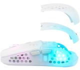 CHERRY XTRFY MZ1 Ultraleichte Gaming Maus mit RGB-Beleuchtung Optisch Mouse