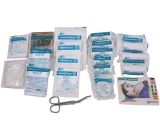 Petex 43999712 Kombitasche mit Klettband EURO-Warndreieck
