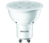 Philips LED Lampe 35W GU10 Leuchtmittel Weiß