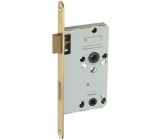 ABUS Einsteckschloss WC Bad rechts oder Links + Riegel Stulpbreite 20mm