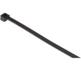 Hama Kabelbinder für Kabel, 140 mm 50 Stück schwarz