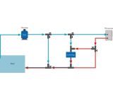 Steinbach Wärmepumpe Waterpower Heizleistung 3,4 kW, Titan Wärmetauscher
