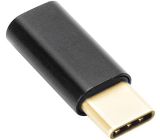 Speedlink USB-C auf Micro USB Adapter HQ 3.1 auf 2.0 vergoldete Kontakte (B-WARE)