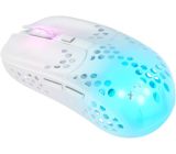 CHERRY XTRFY MZ1 Ultraleichte Gaming Maus mit RGB-Beleuchtung Optisch Mouse