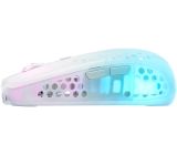 CHERRY XTRFY MZ1 Ultraleichte Gaming Maus mit RGB-Beleuchtung Optisch Mouse