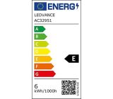 Ledvance Smart ZigBee LED Lampe E27 Globeform Glühbirne dimmbar 