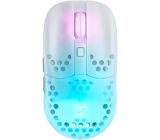 CHERRY XTRFY MZ1 Ultraleichte Gaming Maus mit RGB-Beleuchtung Optisch Mouse