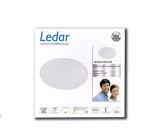 Ledar LED-Wand-/Deckenleuchte - Kamen, Klein
