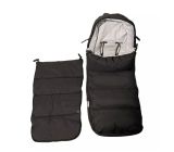 KETTLER Baby und Kinder Fußsack Kompatibel mit allen Kinderwagen