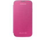Samsung Flip Cover Pink für Samsung Galaxy S4