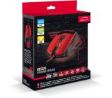 Speedlink (B-WARE) Decus Core Gaming Maus Rot