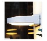  Eco Light Moderne Aluminium Außenwandleuchte Origo 