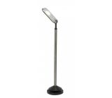 Lutec LED SUN CONNEC MINIS Set aus 2 x Leuchte und Solarpanel