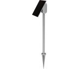 Modernes ECO LIGHT Solarleuchten-Set Kiwa  2 x Leuchte und 1 x Solarpanel 