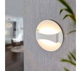 Eco Light LED-Wandleuchte Avellino 6 W Durchmesser 18 cm IP20