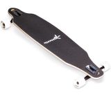 Muuwmi Longboard ABEC 7 Zoll Skateboard Kickboard 97cm