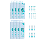 16x  Aufsteckbürsten Aufsätze für Oral B Zahnbürsten Ersatzzahnbürsten Happybrush