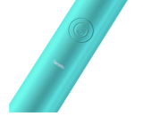 Happybrush Schallzahnbürste elektrische Schall Zahnbürste + Happybrush Zannpasta 
