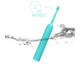 Happybrush Schallzahnbürste inkl. 2 Ersatzbürsten  V1 elektrische Schall Zahnbürste 