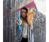 Happybrush Elektrische Zahnbürste inkl. Aufsteckbürste Timer + 2x Ersatzbürste