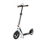 HUDORA Big Wheel Air Dual Brake Luftreifen-Scooter Tret-Roller City Scooter
