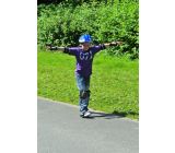 HUDORA Fersenroller Bold Buddy's mit LED - Fun-Roller Kinder - 22007