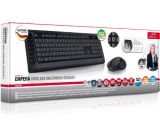 Speedlink (B-WARE) Empera kabelloses Maus und Tastatur-Set