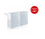 TP-Link B-Ware TL-PA411 KIT AV500 Powerline Netzwerkadapter [B-WARE]