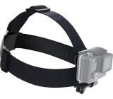 Speedlink (B-WARE) Verstellbare Action-Cam-Halterung - Head Strap for GoPro schwarz
