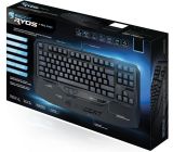 Roccat Mechanische Gaming-Tastatur Tenkeyless Pro UK Layout [B-WARE]