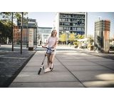 HUDORA Big Wheel Scooter Style 230, Tret-Roller klappbar - City-Scooter [B-WARE]