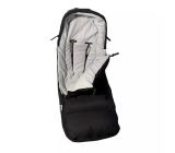 KETTLER Baby und Kinder Fußsack Kompatibel mit allen Kinderwagen