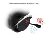 Creative (B-WARE) Sound BlasterX H5 analoges Pro-Gaming Headset schwarz 