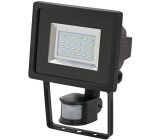 Brennenstuhl SMD-LED-Leuchte / LED Strahler mit Bewegungsmelder Außenstrahler