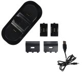 Speedlink (B-WARE) Controller-Ladestation für Xbox One - Twindock Dual Charger 1m