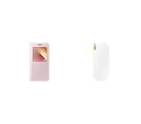 Samsung S-View Standing Cover für Galaxy A5 Rose