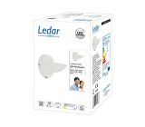 Ledar LED Ledar LED-Wandleuchte 5W warmweiß