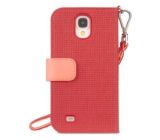 Belkin Wristlet Case für Samsung Galaxy S4 rot