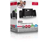 Speedlink (B-WARE) Mace Aktiver Lautsprecher Bass Boost Funktion Schwarz