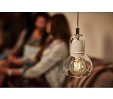 Philips LEDclassic Lampe 60 W E27 warmweiß Leuchtmittel