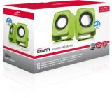 Speedlink (B-WARE) Snappy Aktiver-Lautsprecher