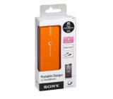 Sony CP-VLSD Akku-Ladegerät für Smartphone inkl. micro-USB Kabel