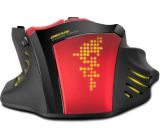 Speedlink (B-WARE) Decus Core Gaming Maus Rot